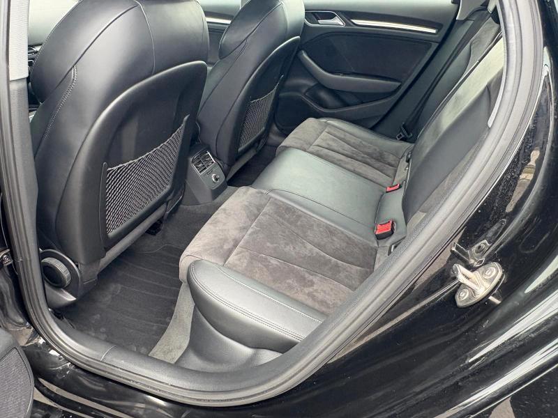 Audi A3 Sportback 35 2.0 TDI 150cv s-tronic S LINE