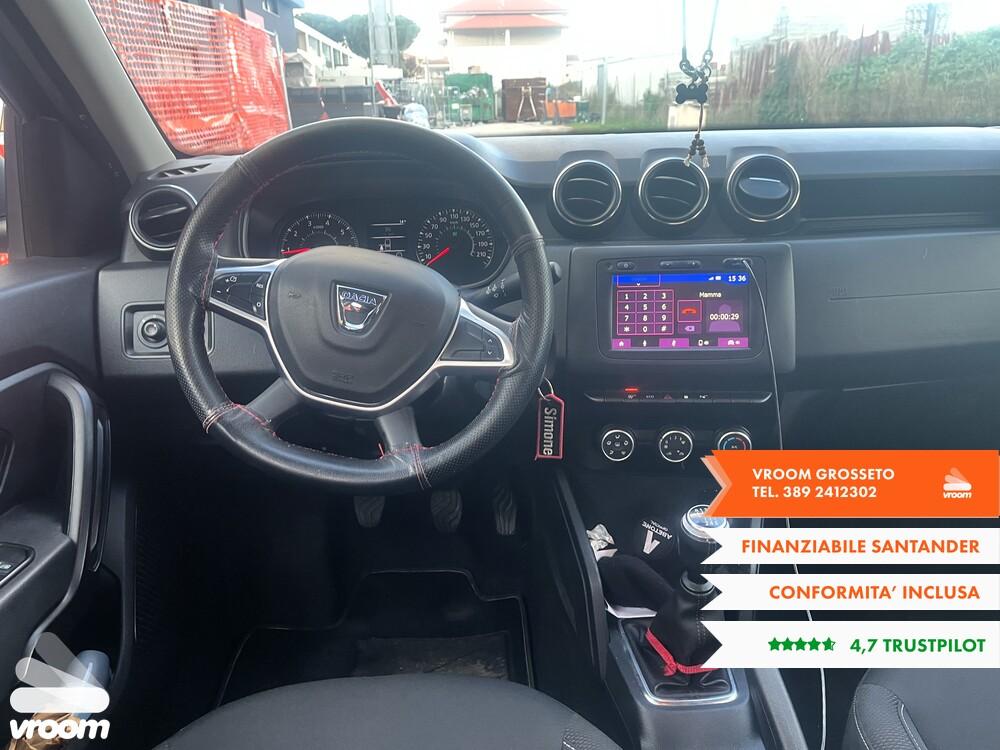 DACIA Duster 2ª serie Duster 1.0 TCe 100 CV EC...