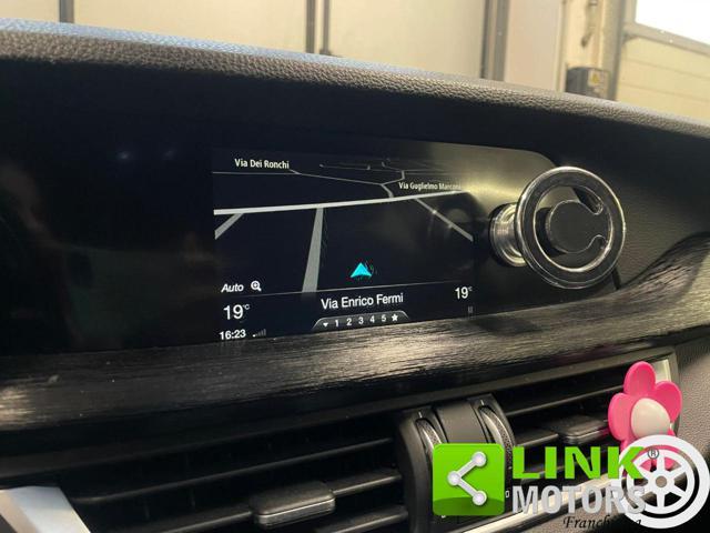 ALFA ROMEO Stelvio 2.2 Turbodiesel 190 CV AT8 Q4 Business