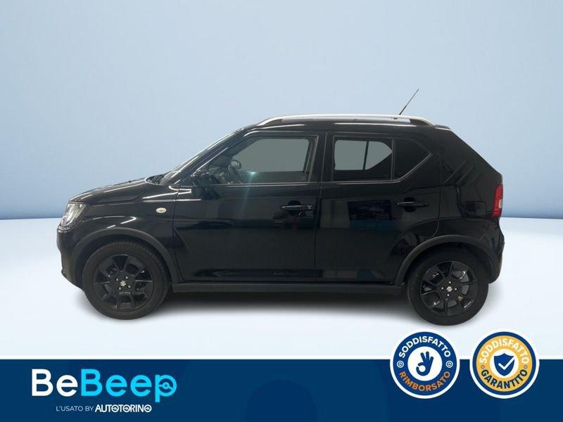 Suzuki Ignis 1.2 DUALJET ICOOL 2WD MY19