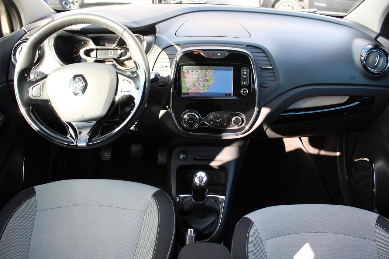 Renault Captur 1.5 dCi 8V 90 CV Start&Stop Iconic