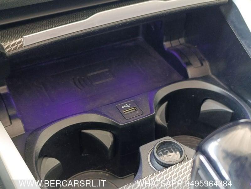 BMW Serie 4 Coupé 430d 48V xDrive Coupé Msport*PROIETTORI LASER*TELECAMERA*PDC*