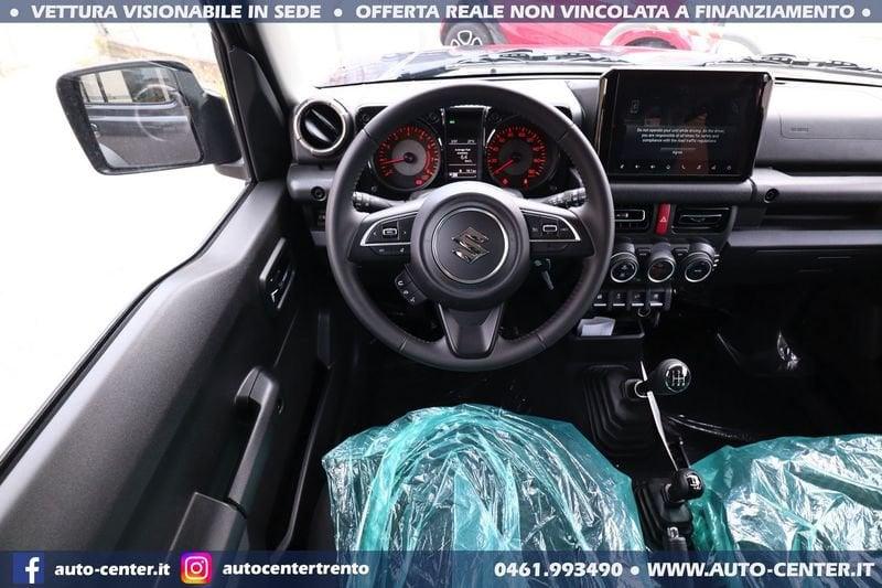 Suzuki Jimny 1.5 MT Allgrip 5PORTE 4POSTI AUTOVETTURA