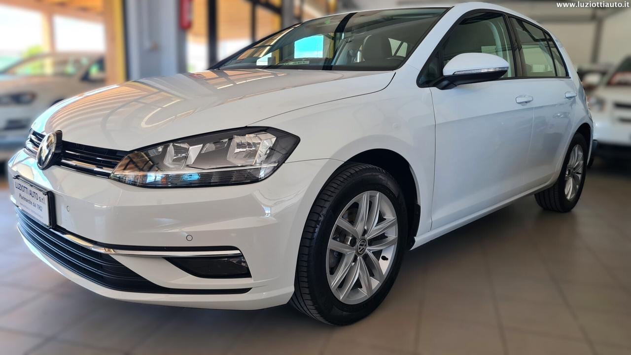 Volkswagen Golf 1.0 TSI 116CV BUSINESS