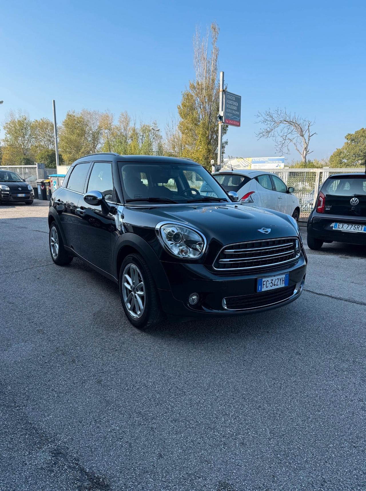 Mini Cooper D Countryman 1.6