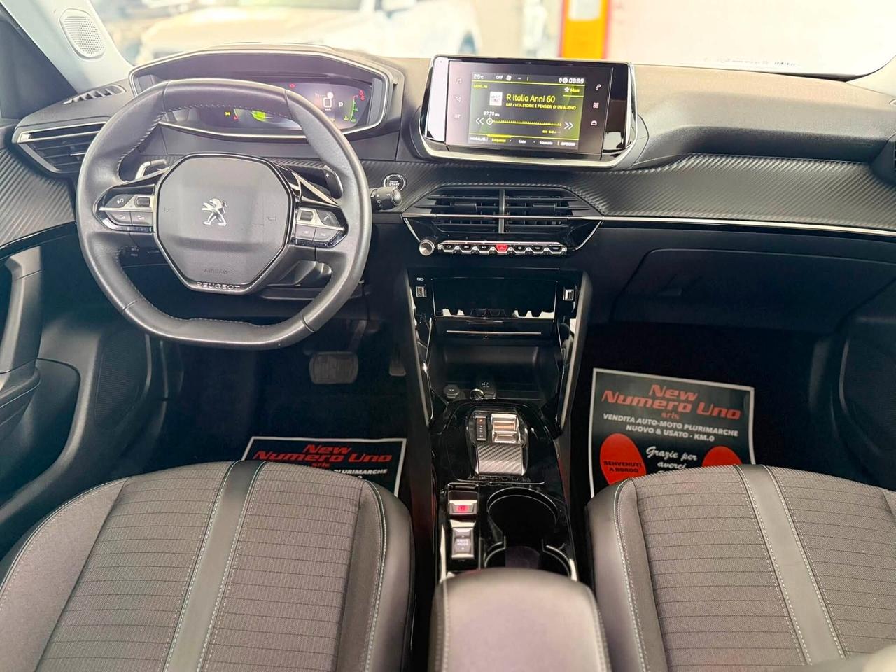 Peugeot 2008 BlueHDi 130 S&S EAT8 Allure Pack