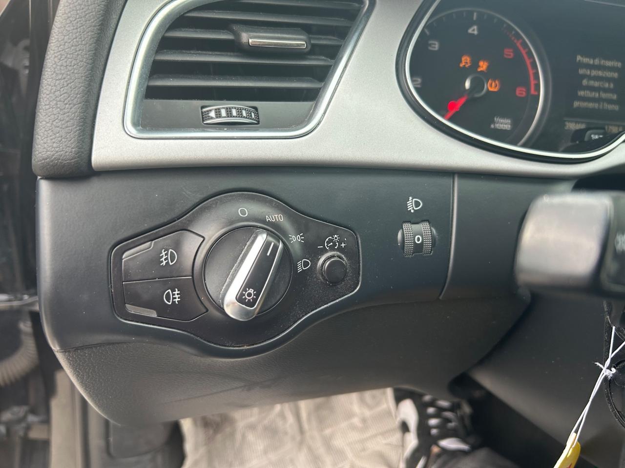 Audi A4 Avant 2.0 TDI 150 CV multitronic Advanced