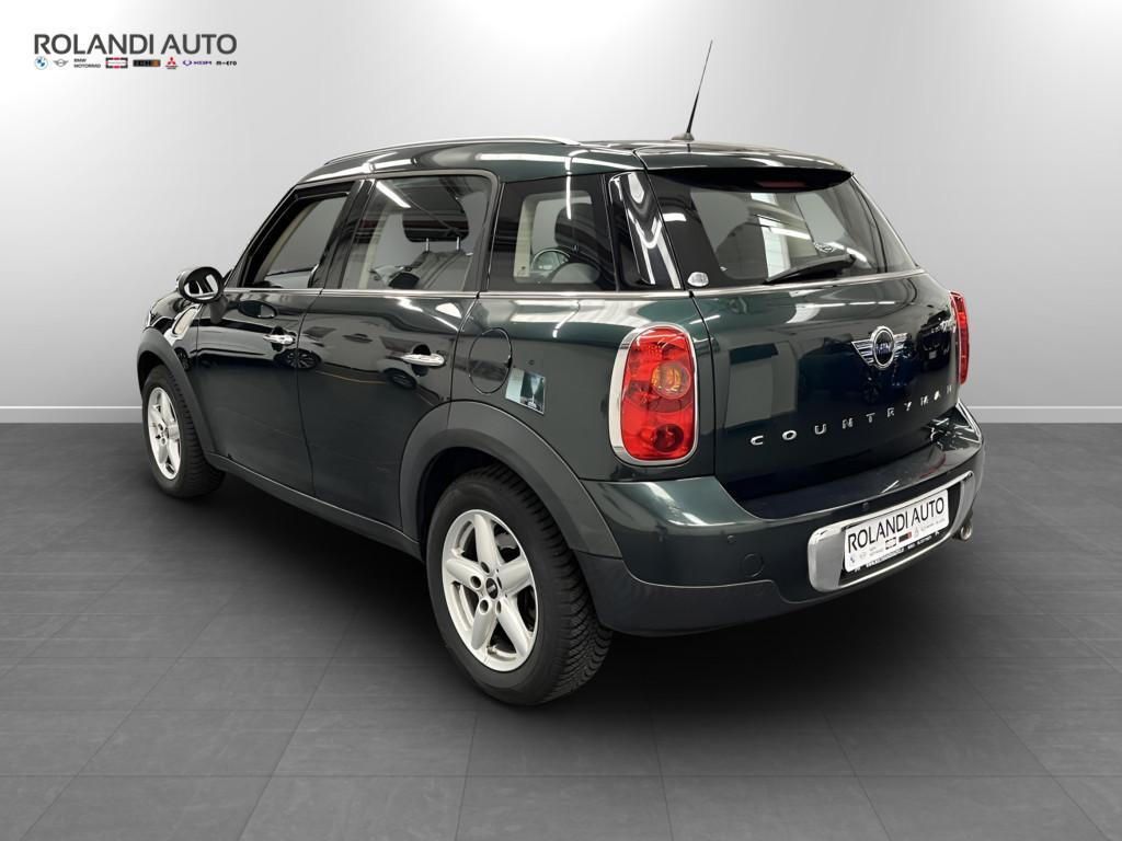 Mini One D Countryman 1.6 One D
