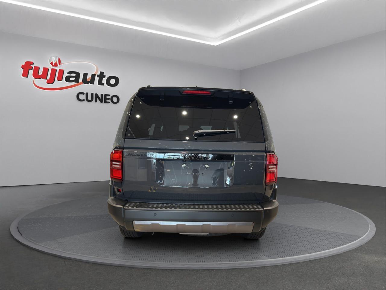 Toyota Land Cruiser 2.8 mhev Premium awd auto