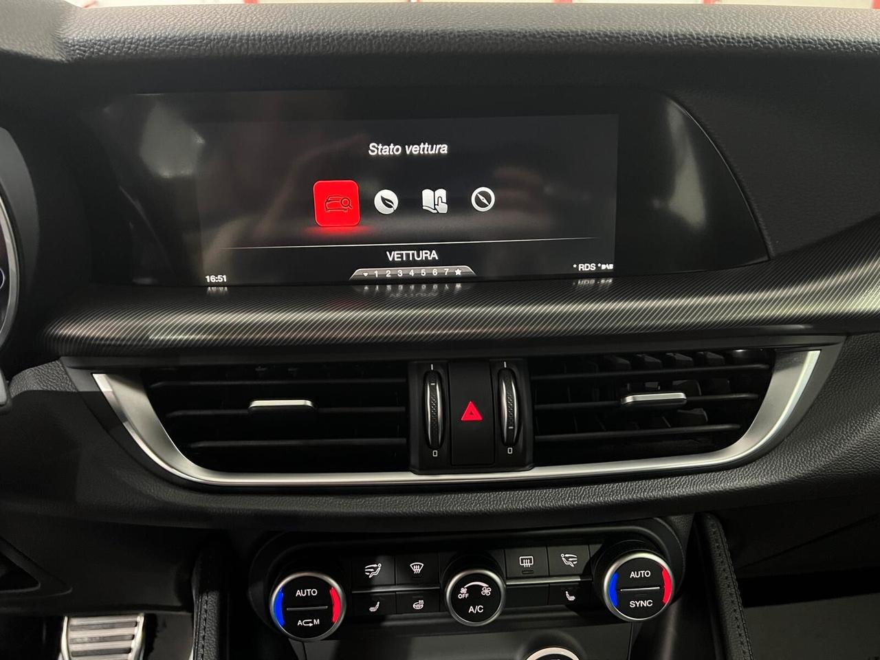 Alfa Romeo Stelvio 2.2 210 CV AT8 Q4 Veloce 2019