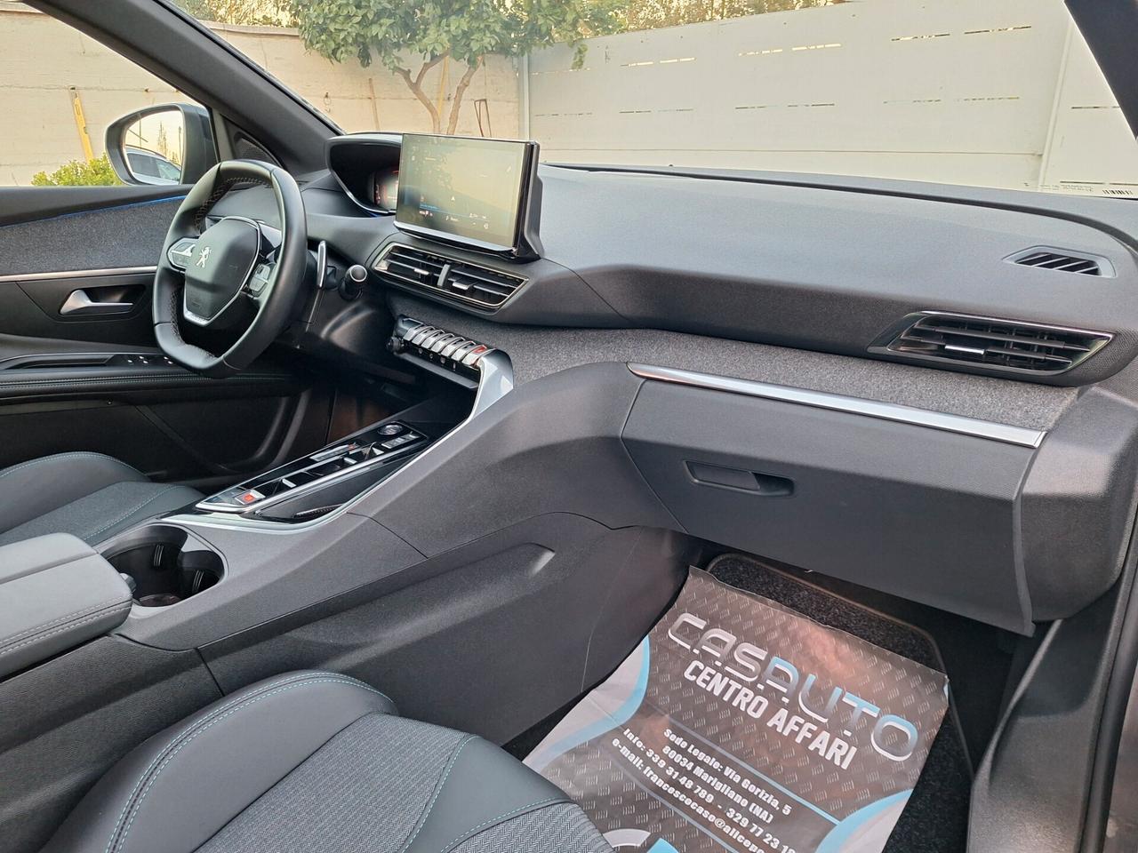 Peugeot 3008 ALLURE PACK 1.5 HDi 130cv EAT8 NAV+RETROCAM. - 2023