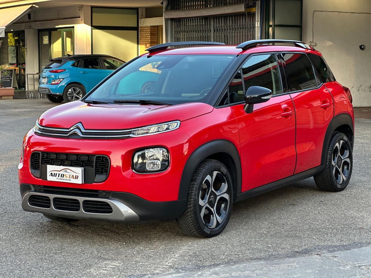 Citroen C3 Aircross BlueHDi 120 S&S EAT6 Feel