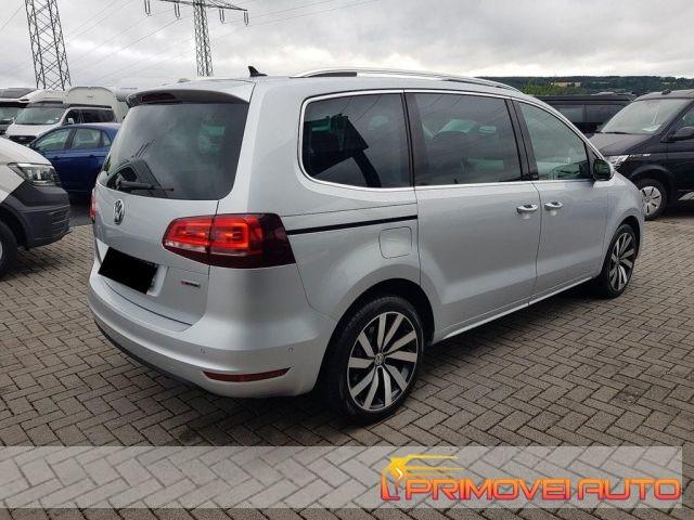 VOLKSWAGEN Sharan 2.0 TDI 150 CV Allstar BlueMotion Technology