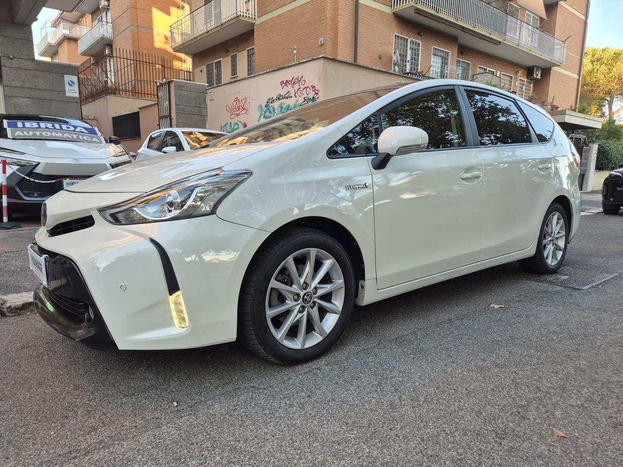 Toyota Prius+ 1.8 Style