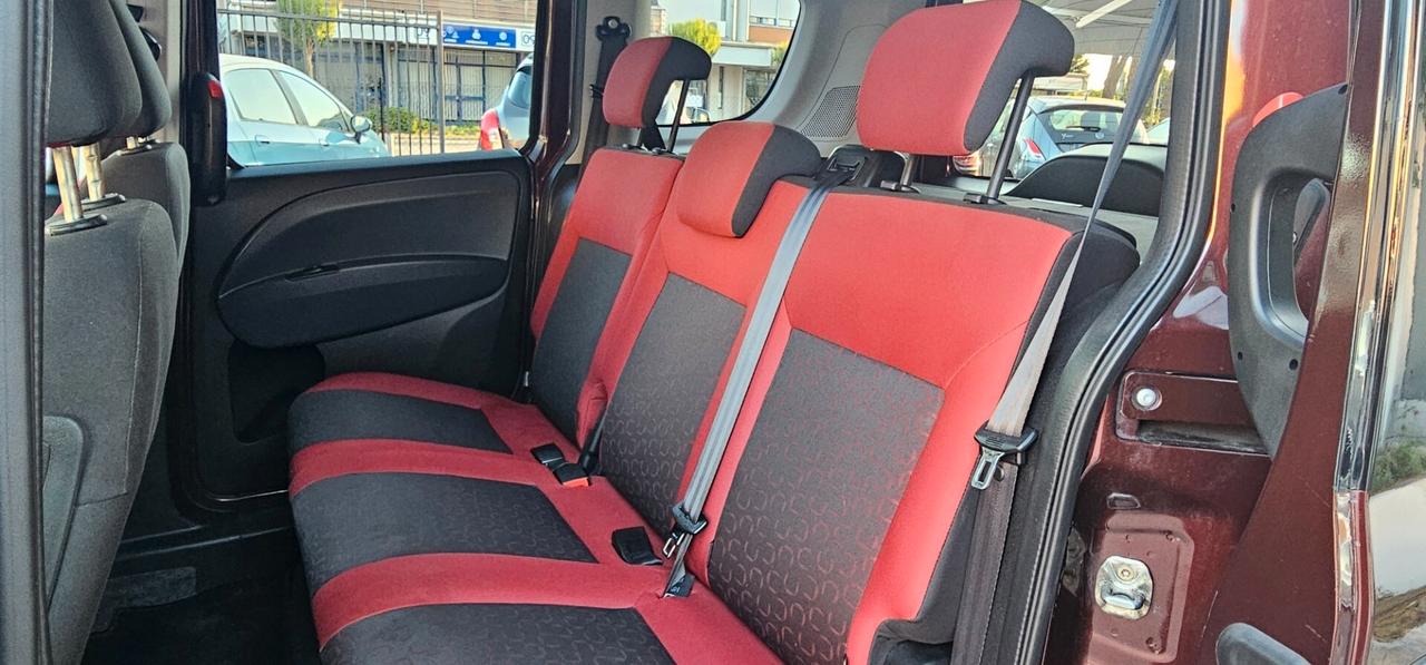 Fiat Doblo Doblò 1.6 16V Nat.Pow. Metano