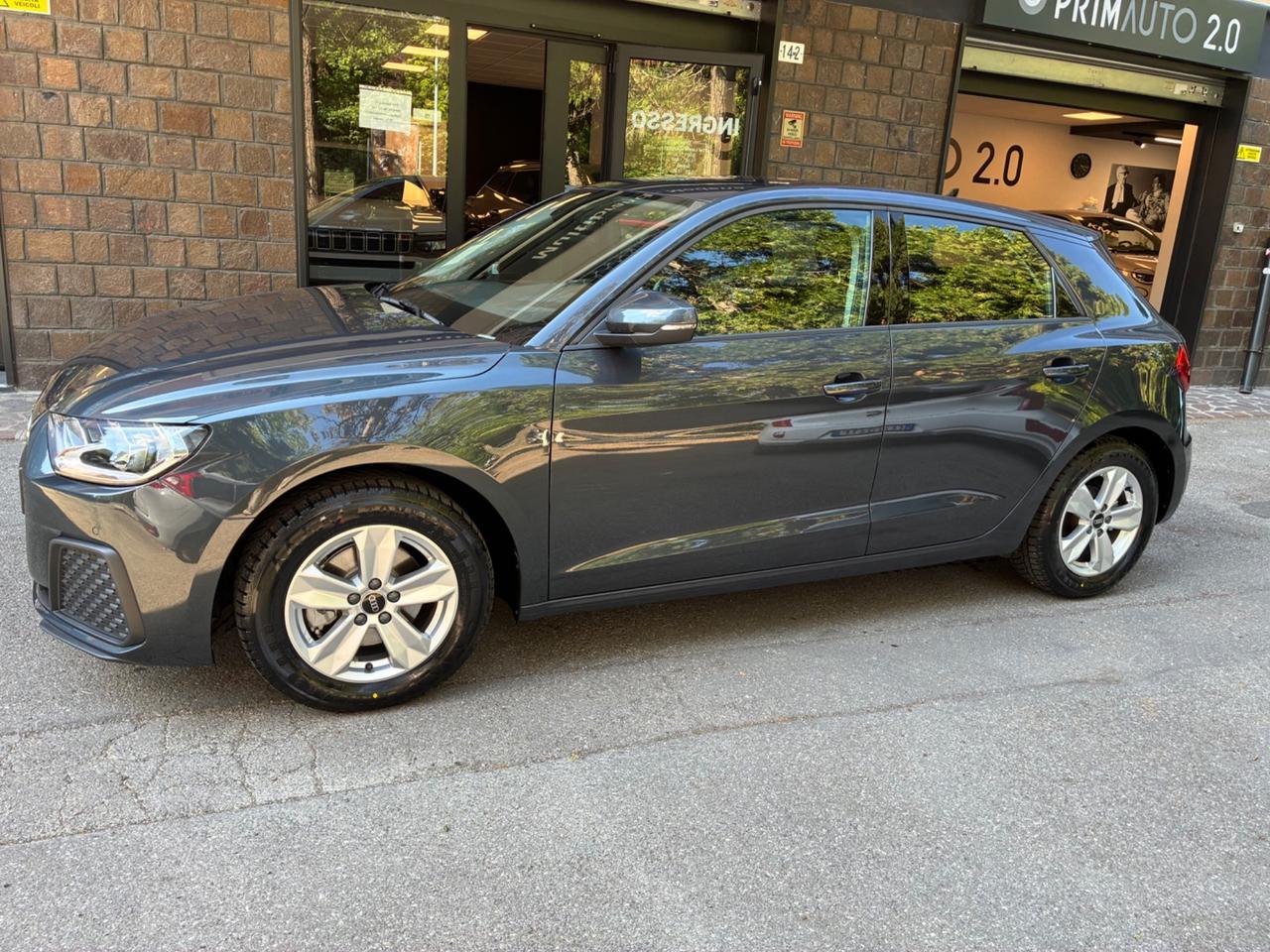 Audi A1 SPB 30 TFSI S tronic Admired Advanced