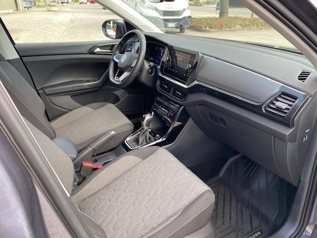 Volkswagen T-Cross 1.0 Style 115cv dsg 3700km come nuovo!