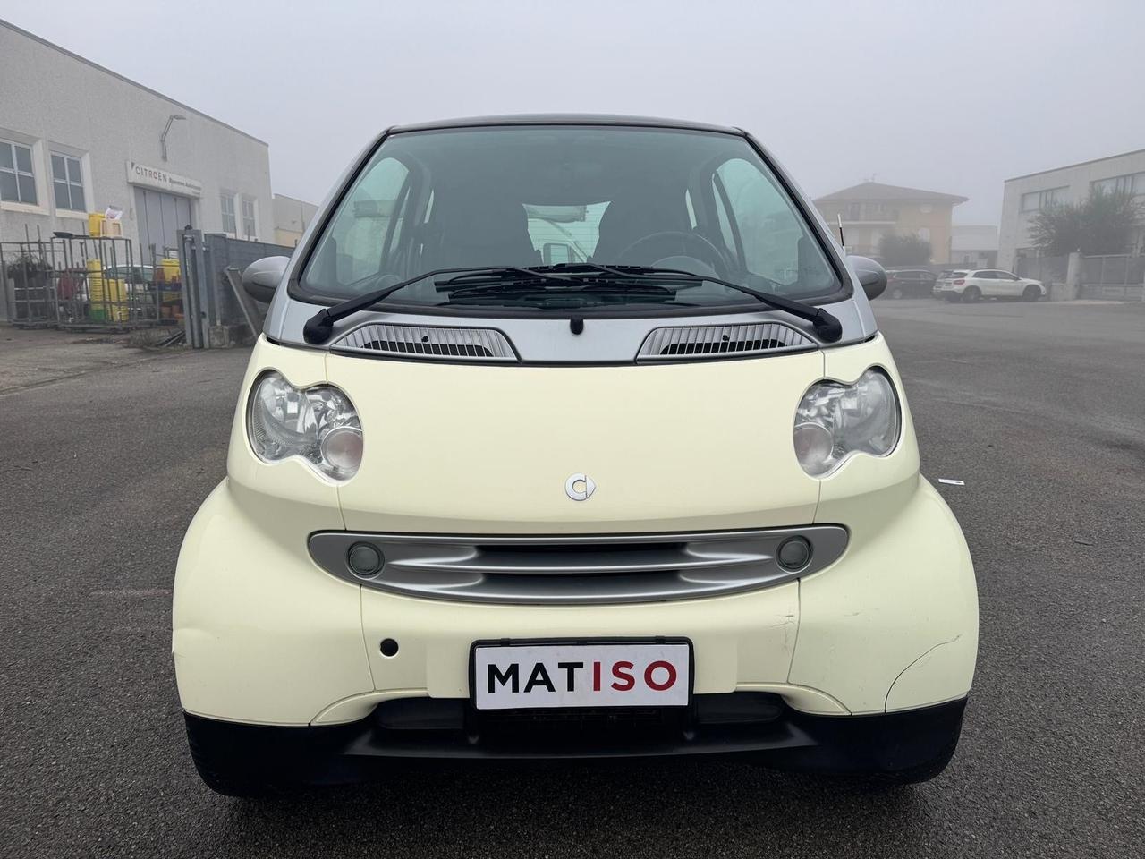 Smart ForTwo 800 coupé passion cdi