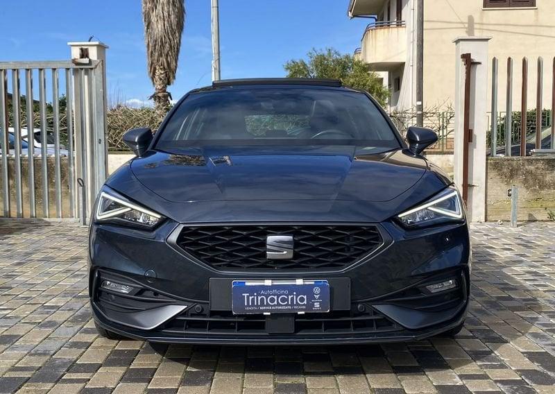 Seat Leon FR 2.0 TDI 150CV DSG