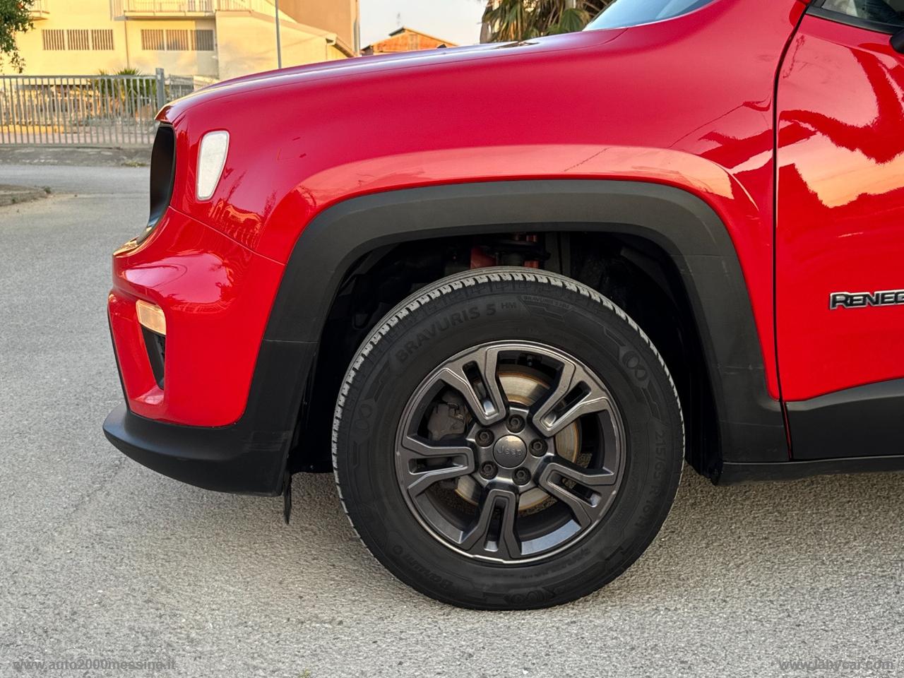 JEEP Renegade 1.6 Mjt 130CV Longitude