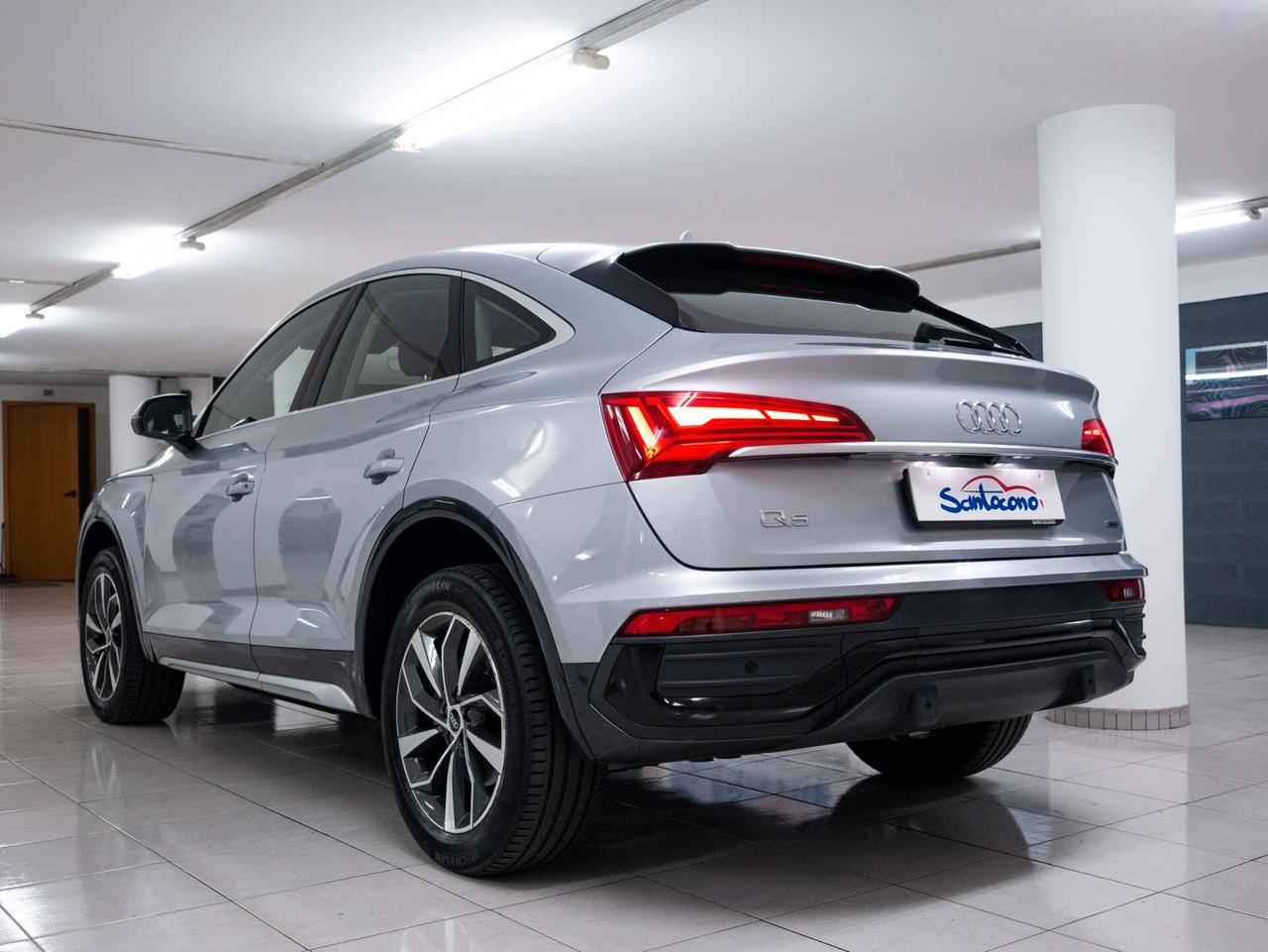 Audi Q5 40 TDI 204 CV quattro S tronic Business