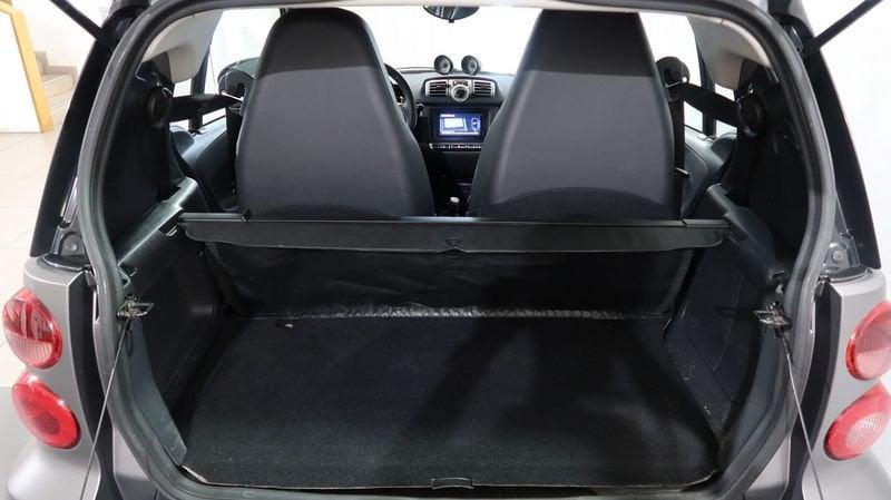 smart fortwo Fortwo 1.0 Urbanrunner 71cv