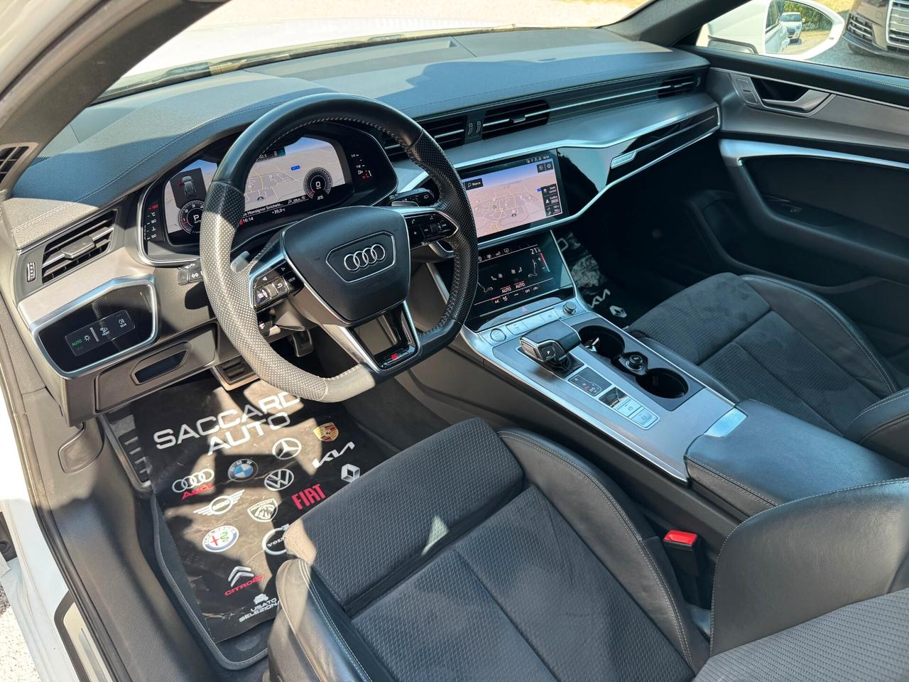 Audi A6 50 TDI S line Quattro Tiptronic | PREZZO REALE