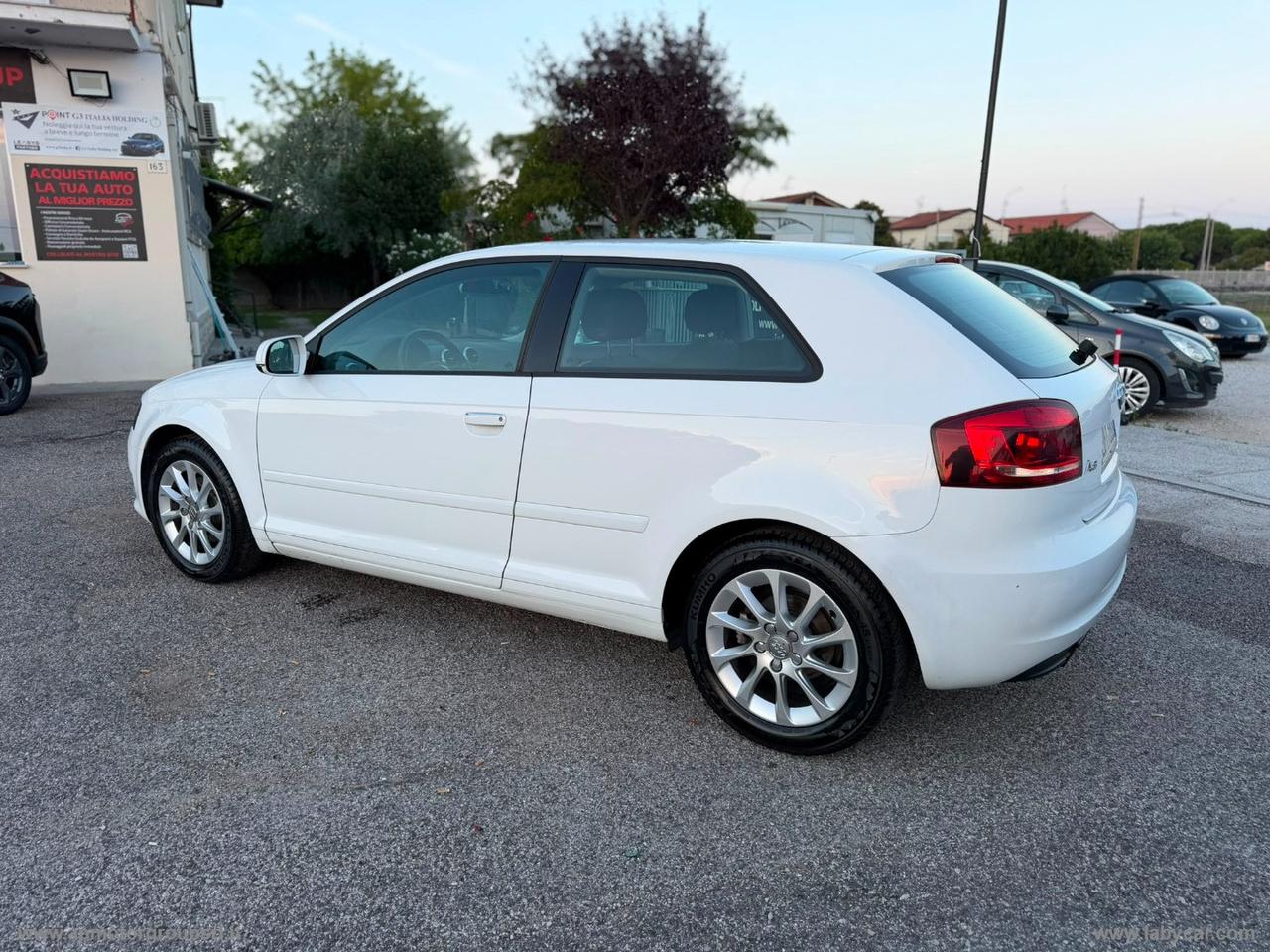 AUDI A3 1.2 TFSI Ambition