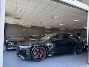 Audi RS6 RS 6 Avant 4.0 TFSI V8 quattro tiptronic