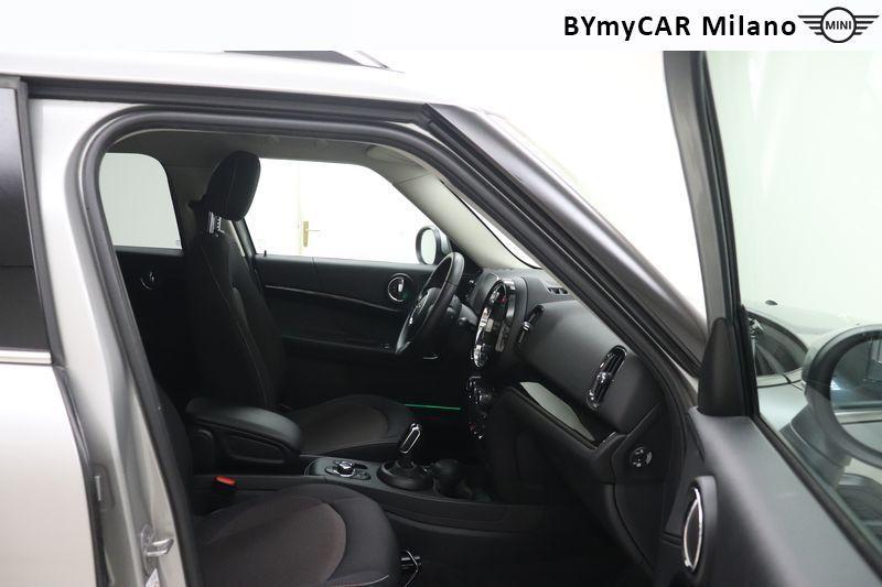 Mini Cooper Countryman 1.5 TwinPower Turbo Cooper