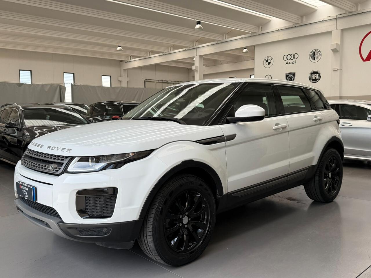 Land Rover Range Rover Evoque Range Rover Evoque 2.0 TD4 150 CV 5p. SE