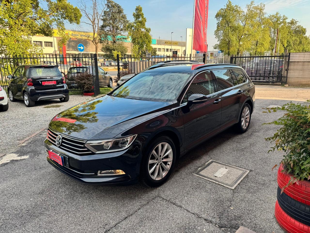 Volkswagen Passat Variant 2.0 TDI 150CV DSG Executive