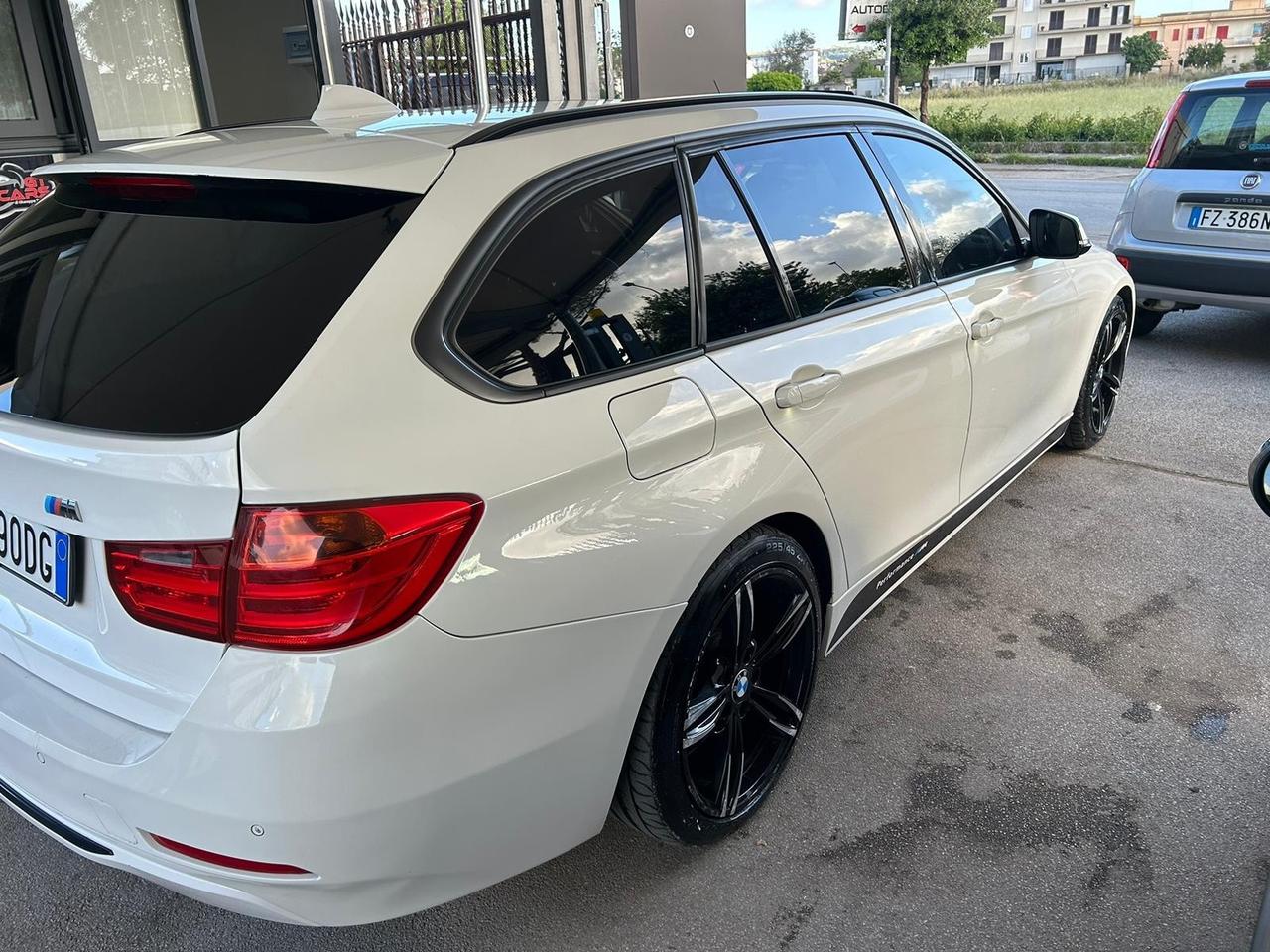 Bmw 320 320d Touring Msport