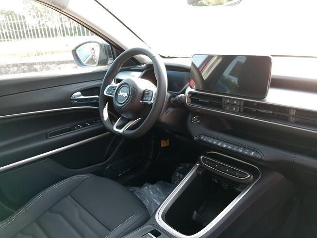 JEEP AVENGER E-HYBRID Summit 1.2 110cv DCT MHEV
