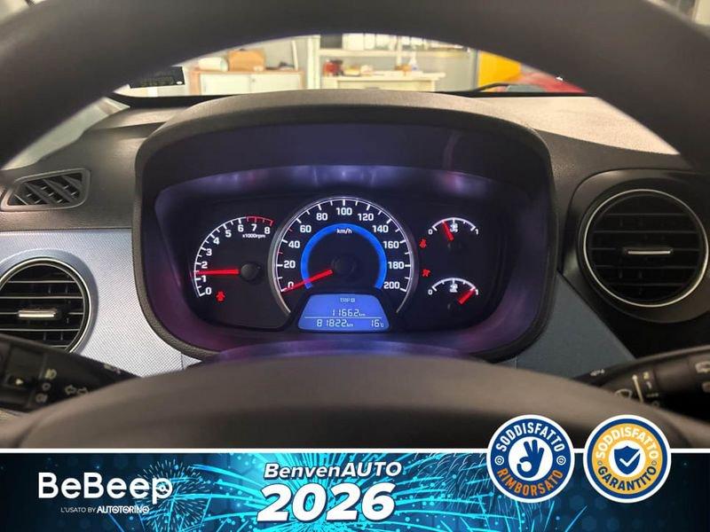 Hyundai i10 1.0 COMFORT ECONEXT GPL