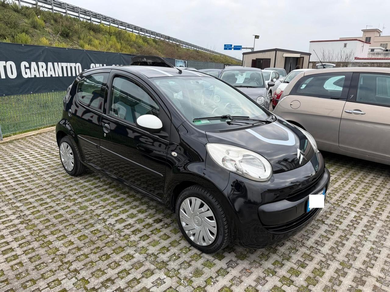 Citroen C1 1.0 5 porte BAC1-09/2008