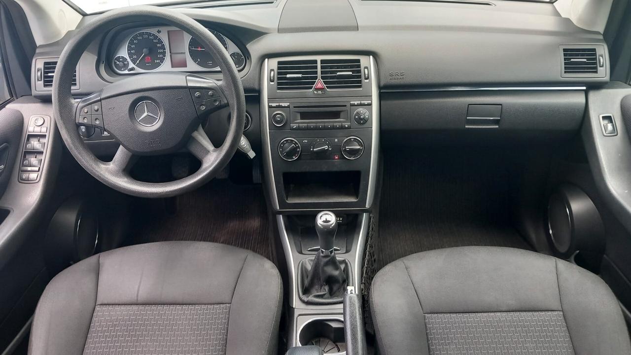 Mercedes-benz B 180 CDI Premium