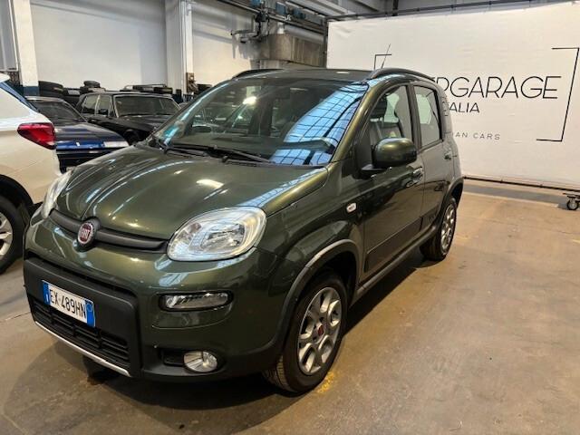 Fiat Panda 4X4 0.9 TwinAir Turbo S&S 4x4