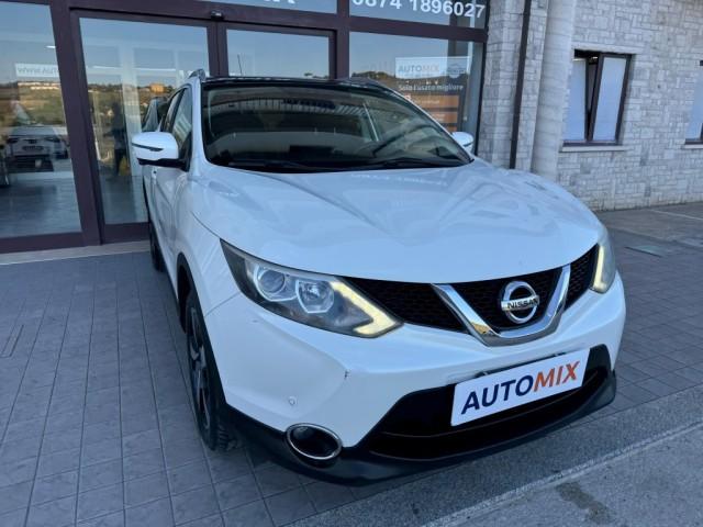 Nissan Qashqai 1.5 dci 360 110cv E6