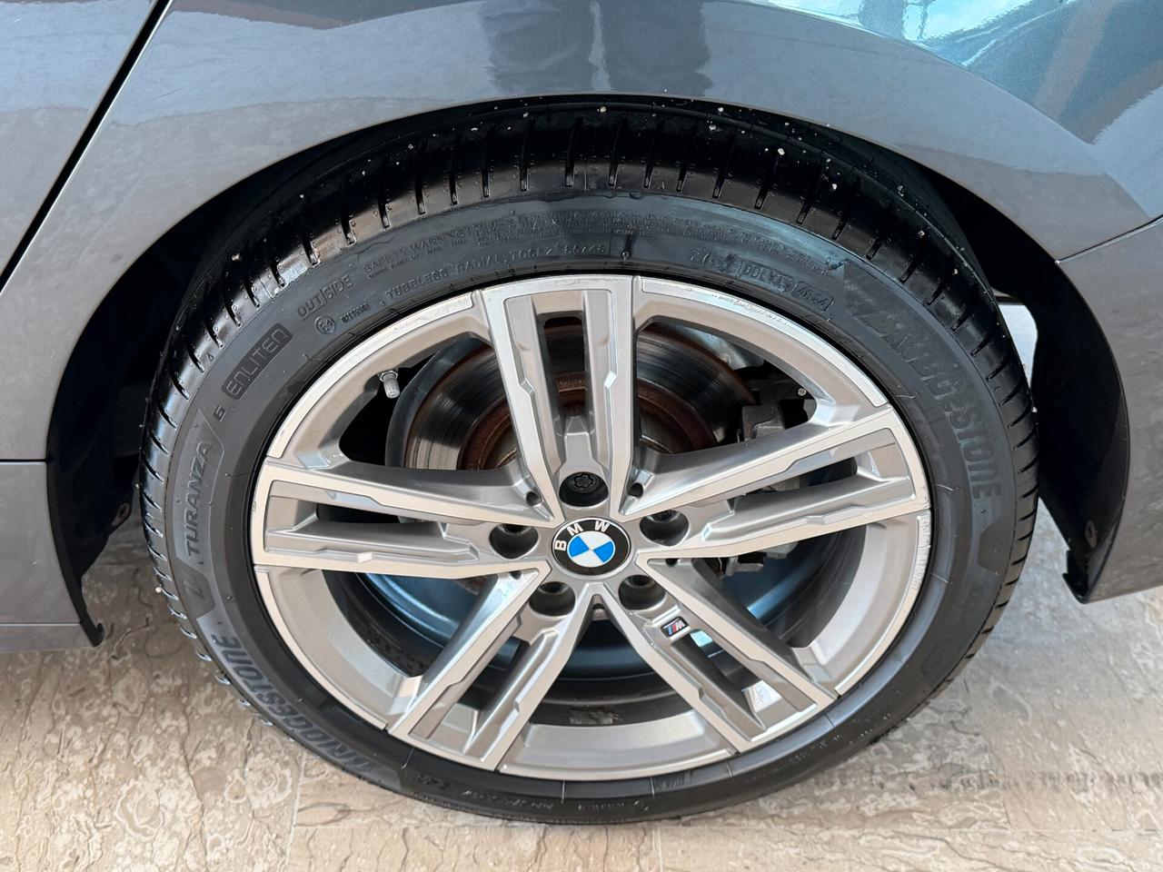 Bmw 118 D 150 cv. Auto M SPORT