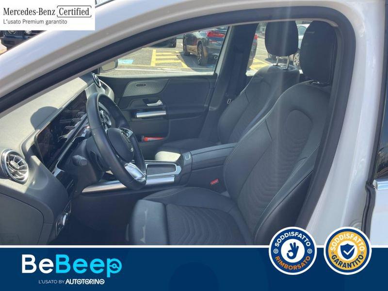 Mercedes-Benz Classe B B 180 D PROGRESSIVE ADVANCED PLUS AUTO