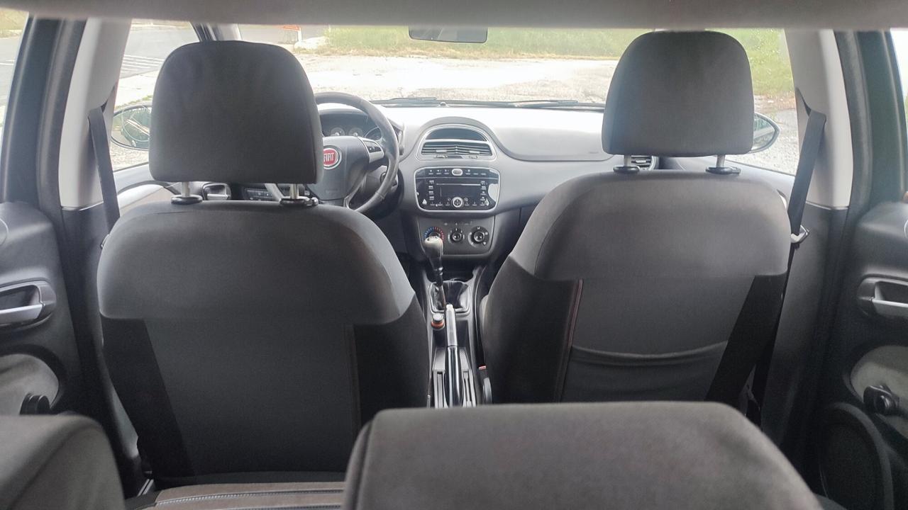 FIAT PUNTO EVO 1.3 MJT 95CV