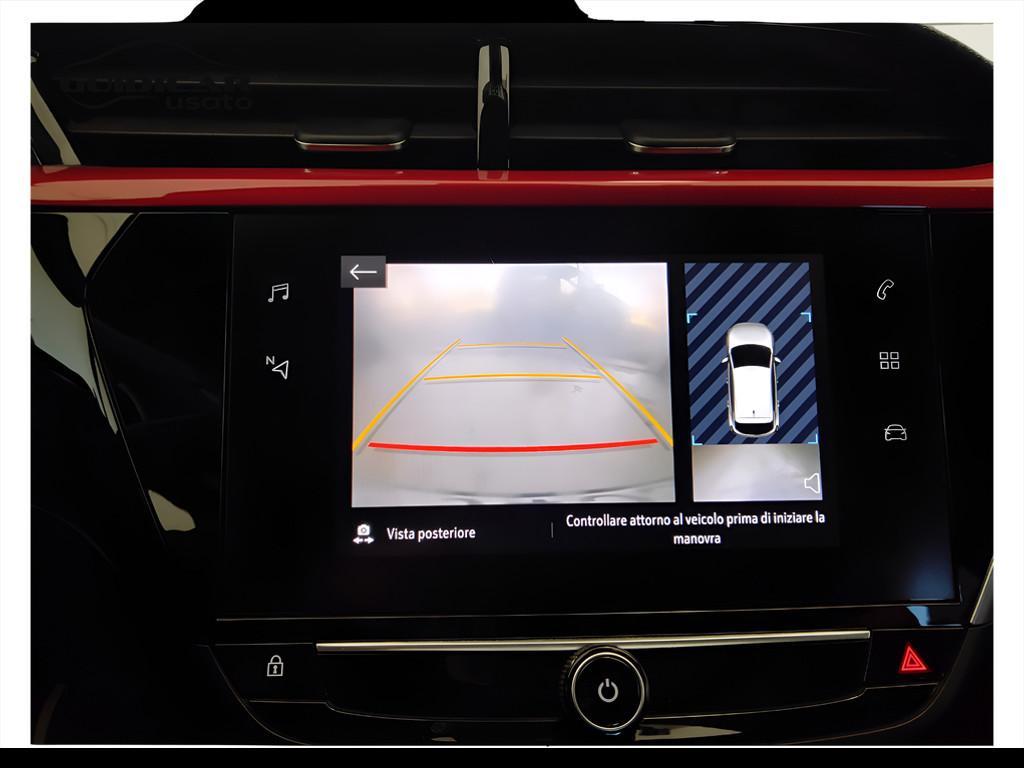 OPEL Corsa VI 2020 - Corsa 1.5 GS Line s&s 100cv