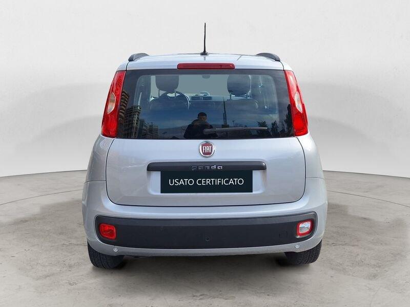 FIAT Panda 1.2 EasyPower GPL 70 CV Lounge