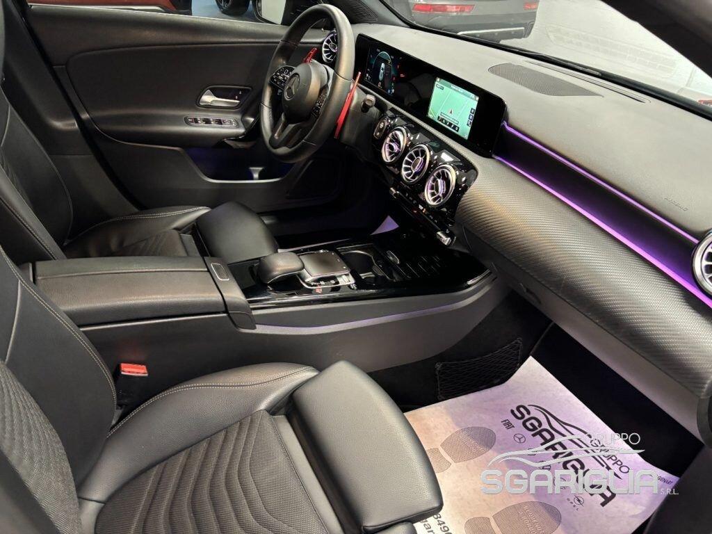 Mercedes A 180 d Premium StraFull Automatico