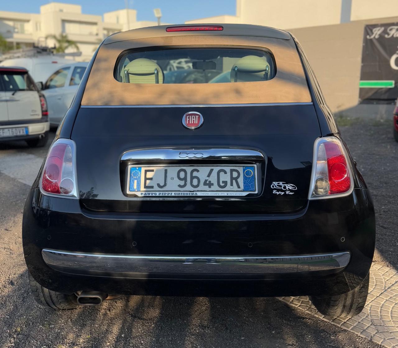 Fiat 500 C 1.3 Multijet 16V 95 CV Lounge