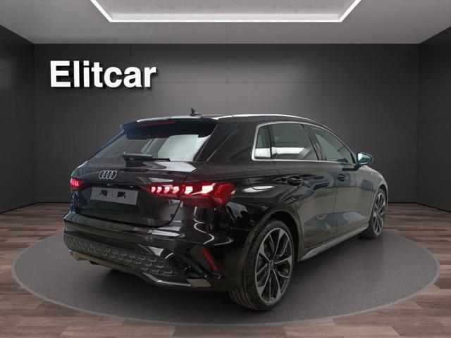 AUDI A3 SPB 35 TFSI S tronic S line edition
