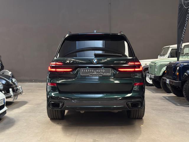 BMW X7 xDrive40d 48V *POLDO COUTURE*