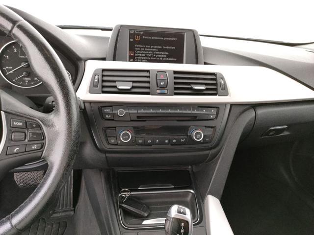 BMW 318 d Touring Business aut.
