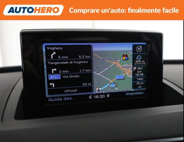 AUDI Q3 1.4 TFSI 150 CV COD S tronic Business